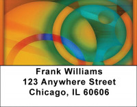 Ring Of Focus Address Labels
