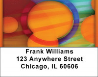 Ring Of Focus Address Labels | LBQBN-01