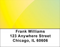 Glowing Warmth Address Labels | LBQBN-07