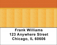 Funky Fabrics Address Labels