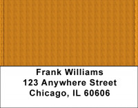 Jewel Toned Texture Classics Address Labels | LBQBN-15