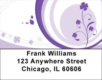 In Living Color Address Labels | LBQBN-26