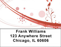 In Living Color Address Labels | LBQBN-26