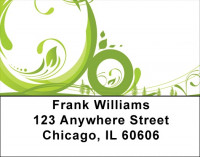 Natures Artistry Address Labels | LBQBN-27