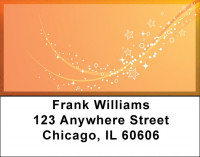 Fairy Dust Address Labels | LBQBN-30
