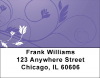 Out of The Shadows Address Labels | LBQBN-31