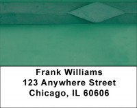 Colorful Architectural Designs Address Labels | LBQBN-39