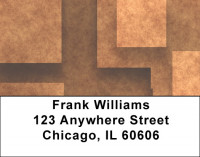 Stacked Address Labels | LBQBN-47