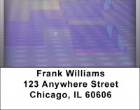 Tech Age Address Labels | LBQBN-48