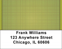Bold Lines Address Labels | LBQBN-53