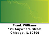 Waves Of Influence Address Labels | LBQBN-58