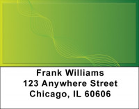 Waves Of Influence Address Labels | LBQBN-58