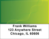 Waves Of Influence Address Labels | LBQBN-58