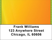 Citrus Address Labels | LBQBN-68