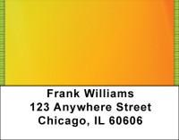 Citrus Address Labels | LBQBN-68