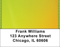 Citrus Address Labels | LBQBN-68