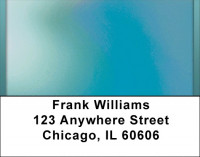 Mystical Teal Address Labels | LBQBN-74