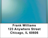 Mystical Teal Address Labels | LBQBN-74