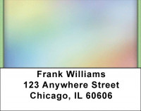 Soft Color Address Labels | LBQBN-78