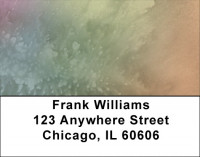 Soft Splatter Address Labels | LBQBN-79