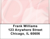 Think Pink Address Labels
