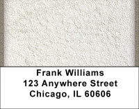 Carved In Stone Address Labels | LBQBN-98