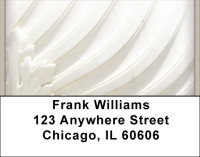 Classic Stone Carvings Address Labels