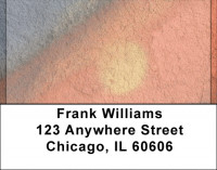 In Concrete Address Labels