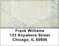 Made With Marble Address Labels