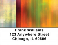 Color Lineup Address Labels | LBQBO-08