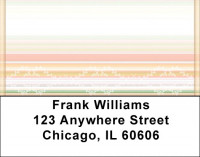 Country Stripes Address Labels | LBQBO-10