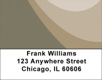 Splashing Neutrals Address Labels | LBQBO-27