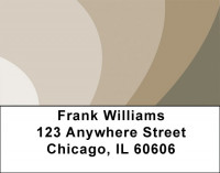 Splashing Neutrals Address Labels | LBQBO-27