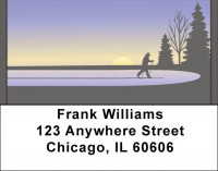 seasons Of Childhood Address Labels | LBQBO-40