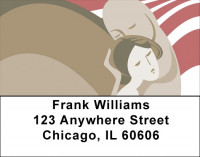 Soulmates Address Labels | LBQBO-47