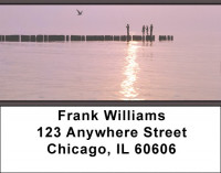 Family Fun Address Labels | LBQBO-50