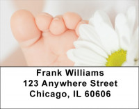 Miracles Happen Address Labels | LBQBO-55