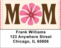 Mom Country Address Labels