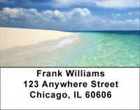 Welcome To paradise Address Labels