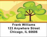 Dreamscapes Address Labels | LBQBP-40