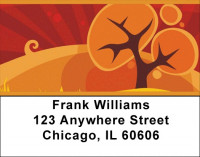 Dreamscapes Address Labels | LBQBP-40