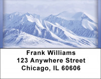 Winter Wonderland Address Labels