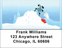 Digging Out Address Labels