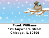 Embrace The Season Address Labels | LBQBP-77