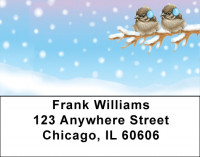 Embrace The Season Address Labels | LBQBP-77
