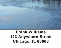 Spring Melt Address Labels | LBQBP-79