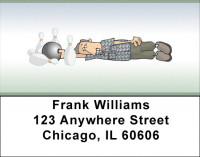 Strike Address Labels | LBQBP-91