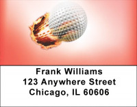 Smokin Fst Drive Address Labels | LBQBQ-28