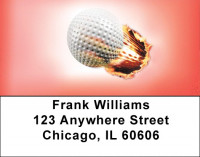 Smokin Fst Drive Address Labels | LBQBQ-28