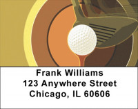The Swing Address Labels